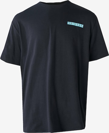 ADIDAS ORIGINALSMajica - crna boja: prednji dio