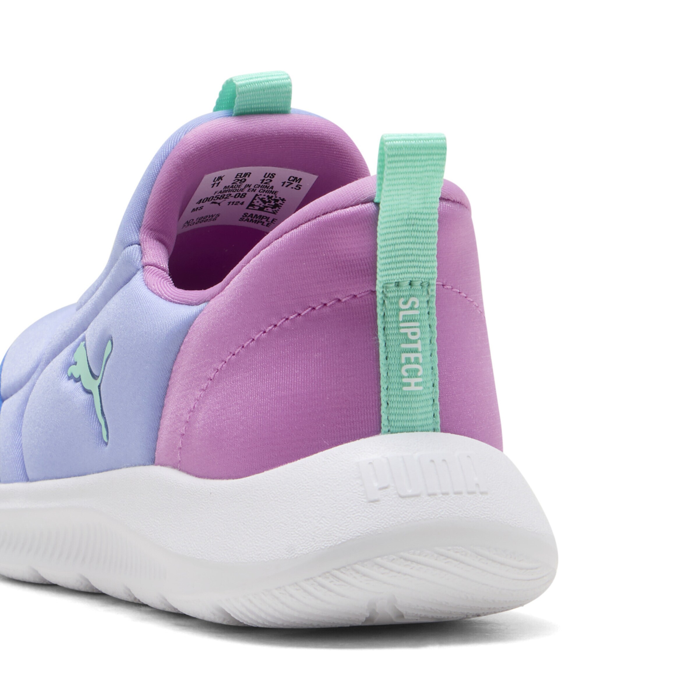 PUMA Sneakers 'Fun Racer 2' in Lila
