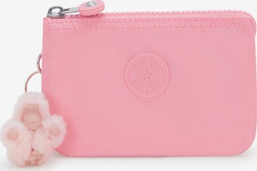 Étui 'Creativity' KIPLING en rose : devant