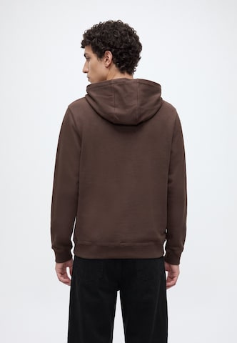 Felpa di s.Oliver in marrone
