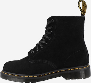 Boots stringati 'Pascal' di Dr. Martens in nero