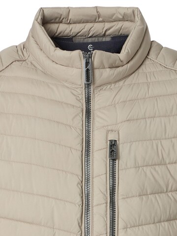 CASAMODA Between-Season Jacket 'Basic' in Beige