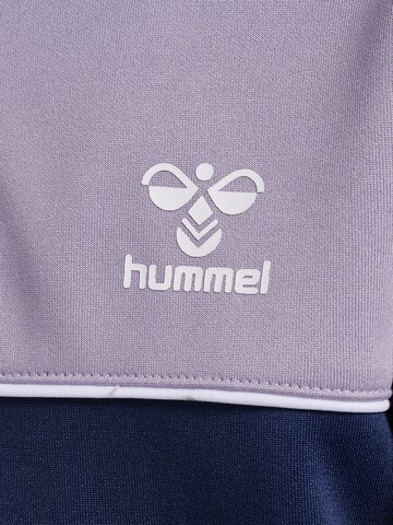 Hummel Sports suit in Blue