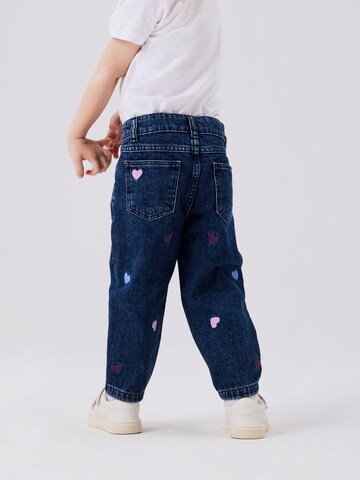 NAME IT - Tapered Vaquero 'Bella' en azul