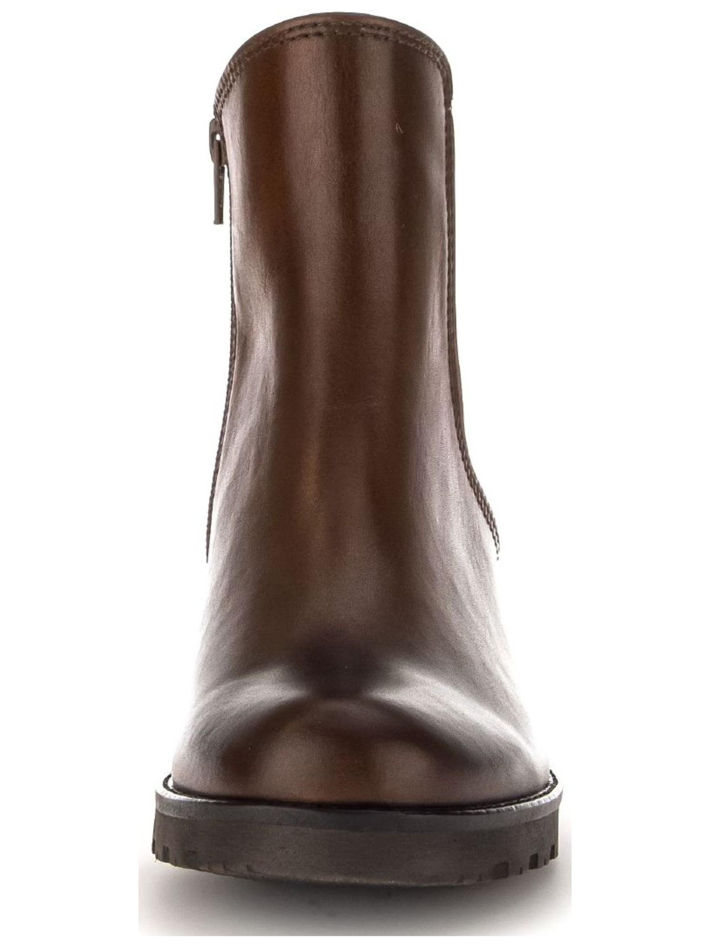 Bottines GABOR en marron