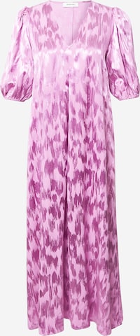 modström Dress 'Abigale' in Purple: front