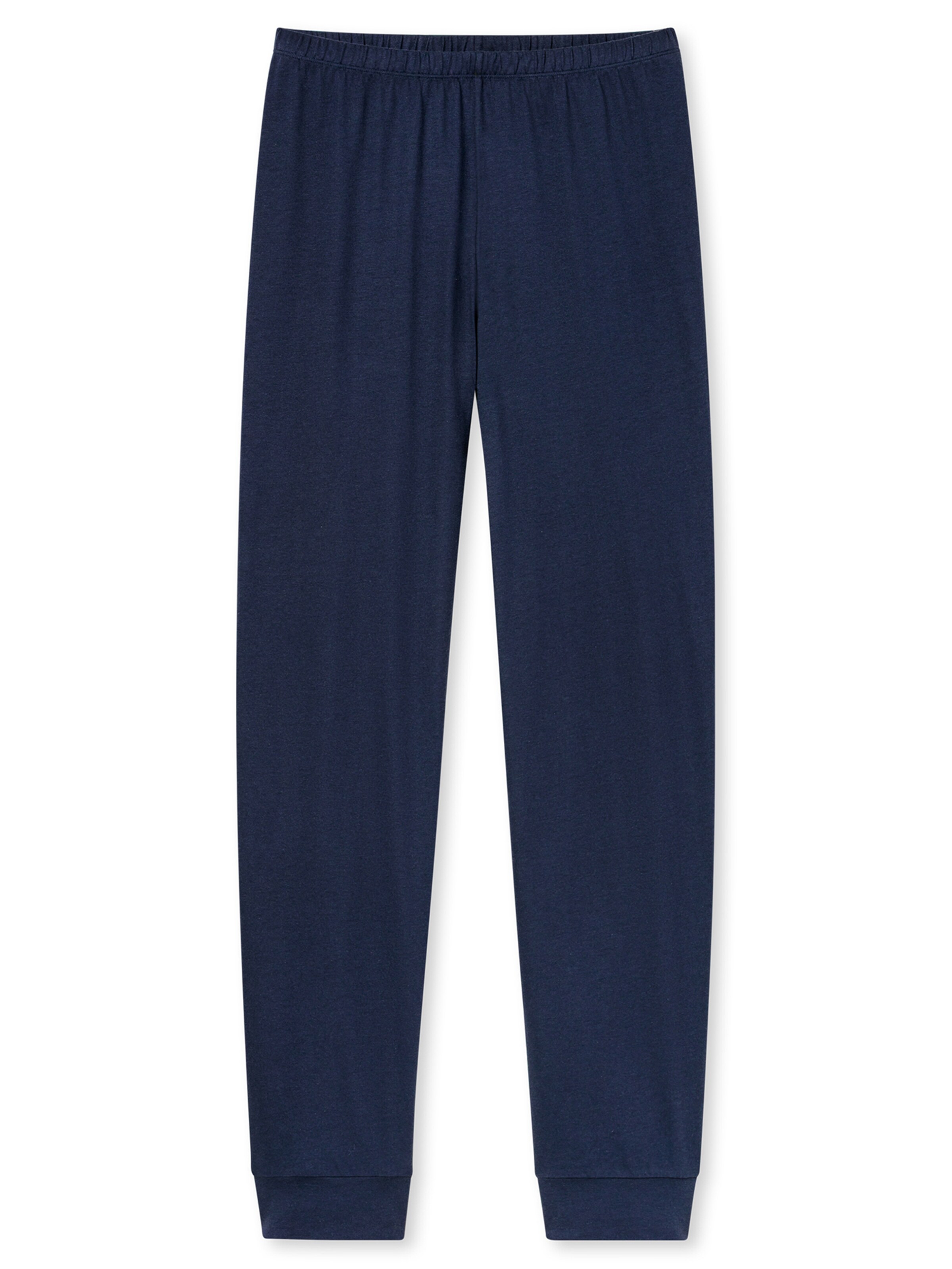 Pyjama ' Comfort Nightwear ' SCHIESSER en bleu