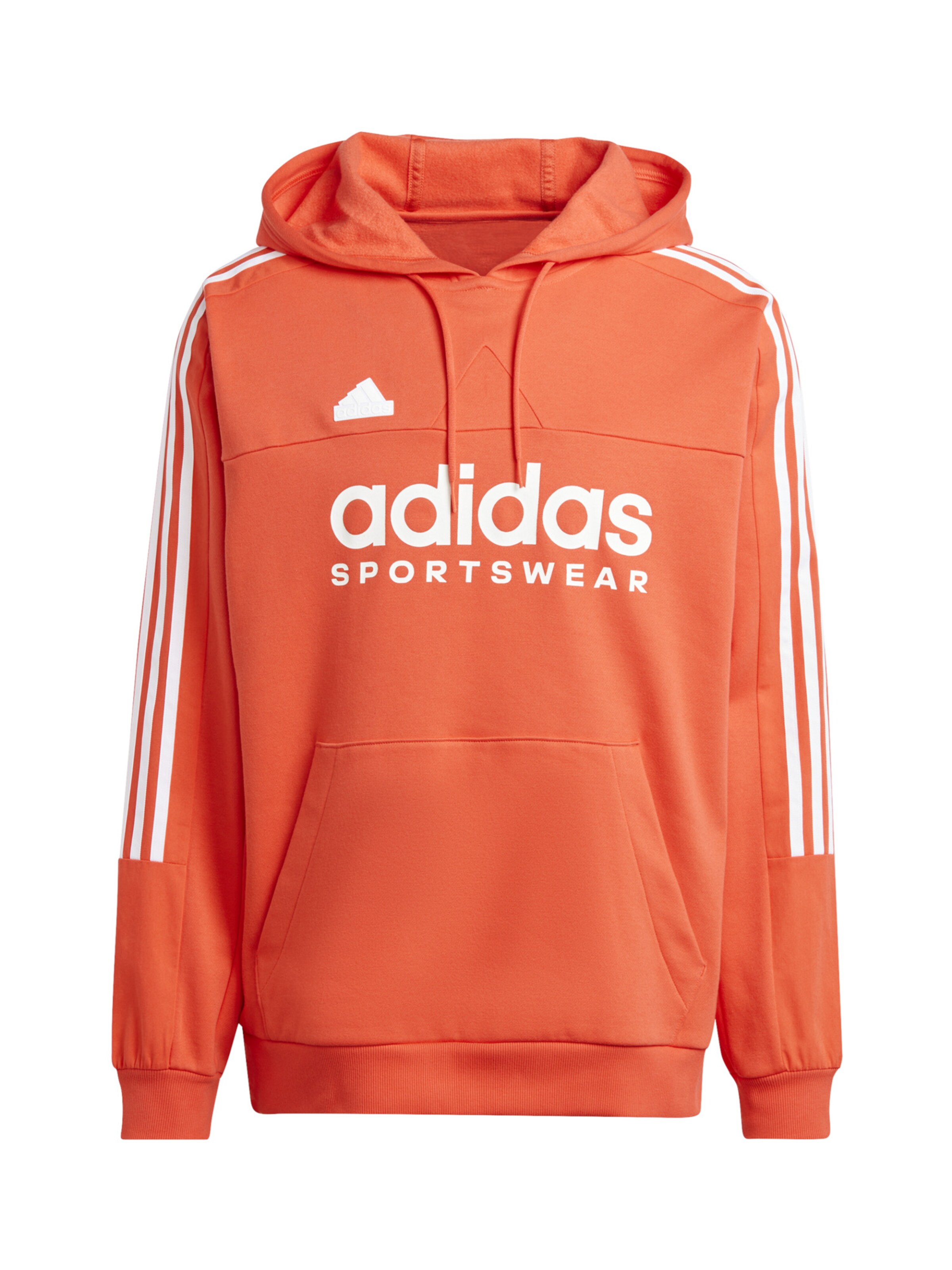ADIDAS SPORTSWEAR Sportsweatshirt 'House of Tiro' in Orange: Vorderseite