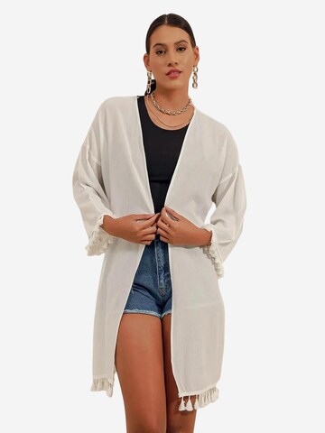 HiccupKimono 'Kimonos' - bijela boja