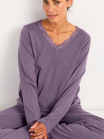 Cellbes of Sweden Pyjama in Lila
