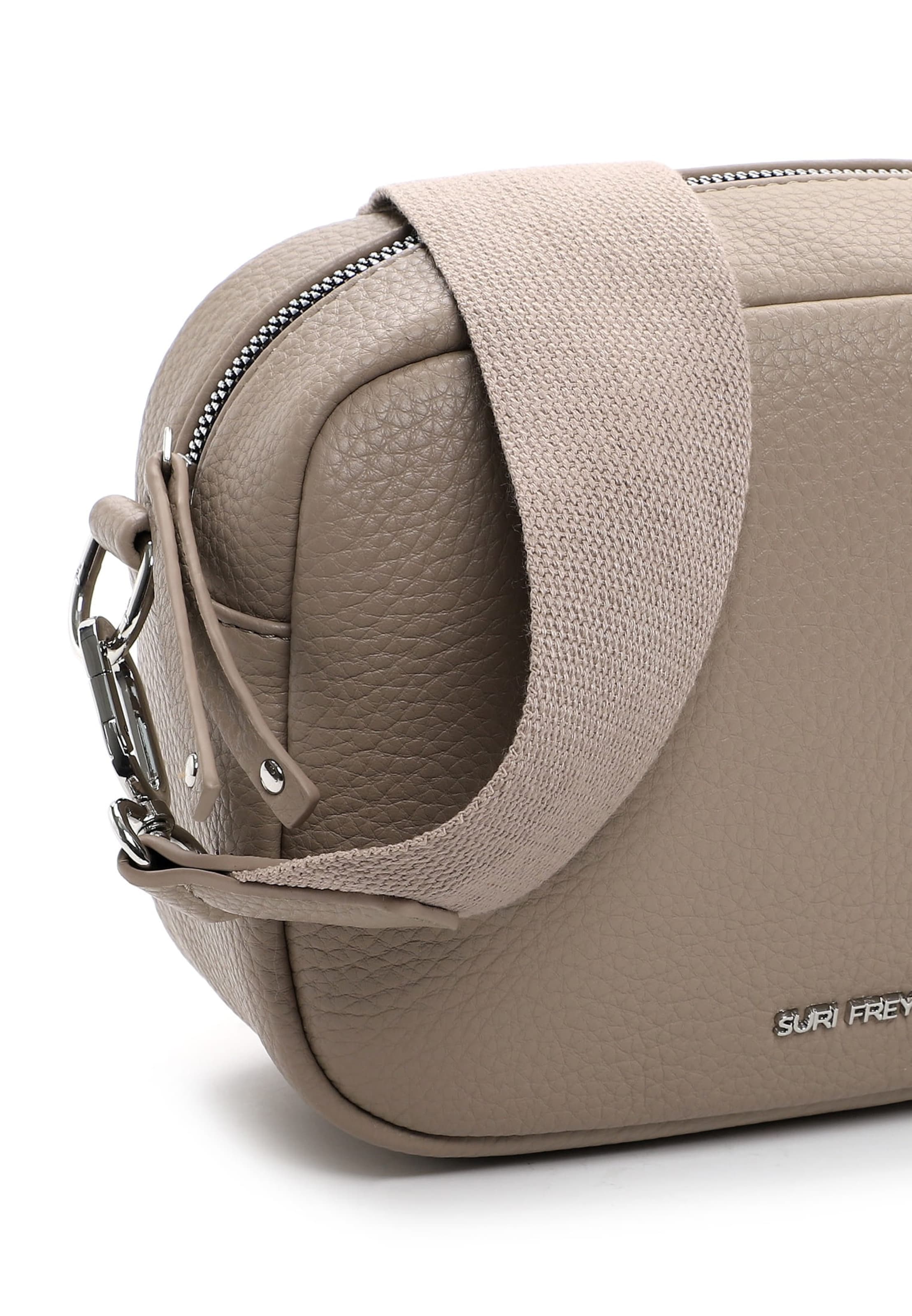 Suri Frey Umhängetasche 'Jenny' in Beige