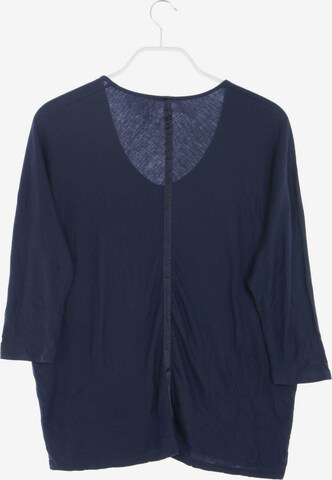 Marc Cain Batwing-Shirt XS in Blau