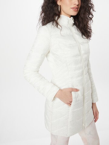 GUESS Winter Jacket in White