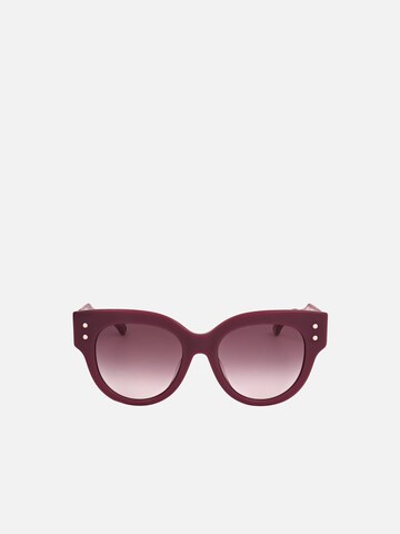 Carolina Herrera - Gafas de sol en lila