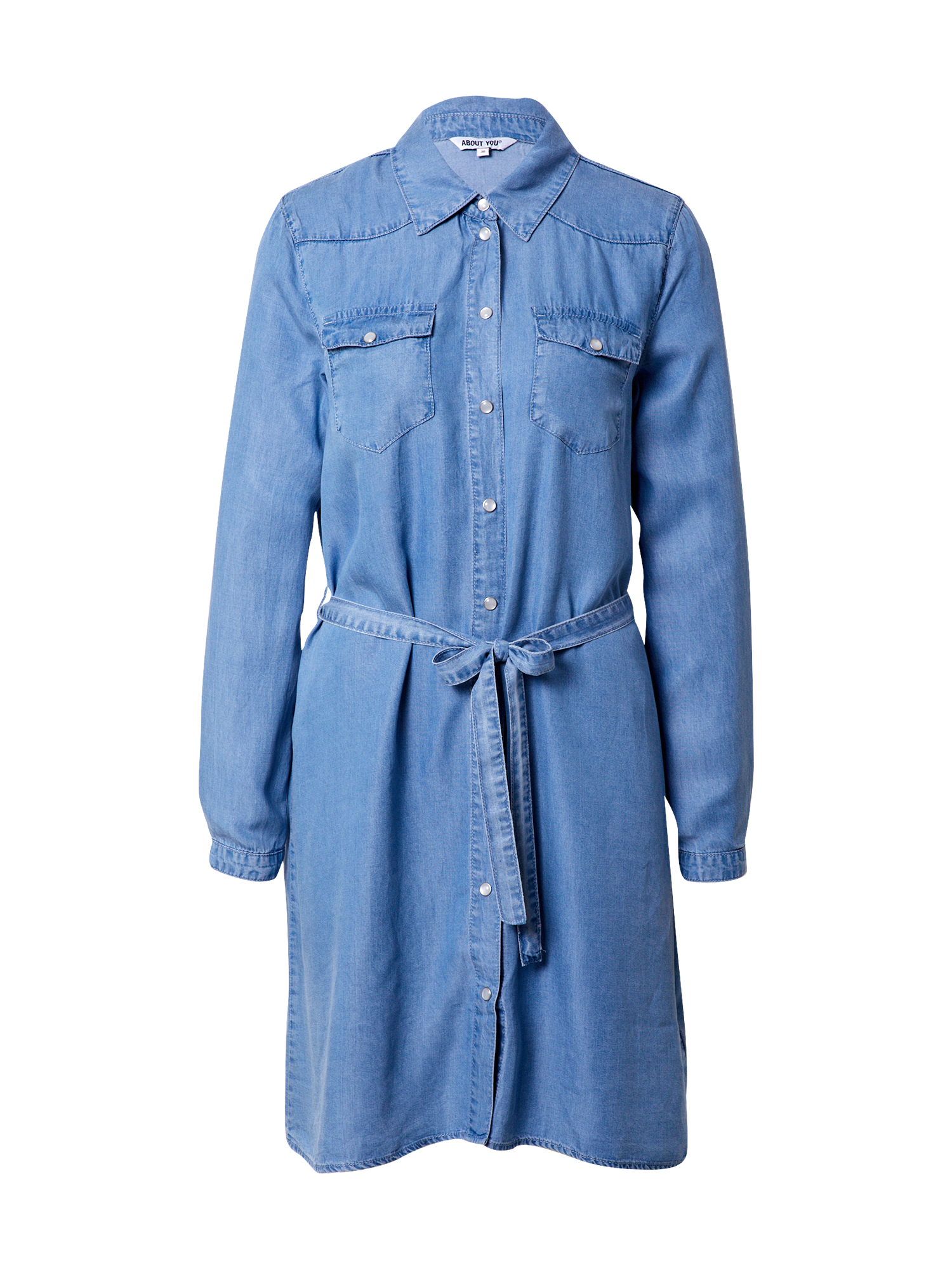 Abbigliamento Taglie comode  Kleid Arabella in Blu 