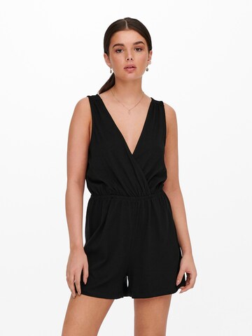 ONLY Jumpsuit 'MAY' in Groen: voorkant