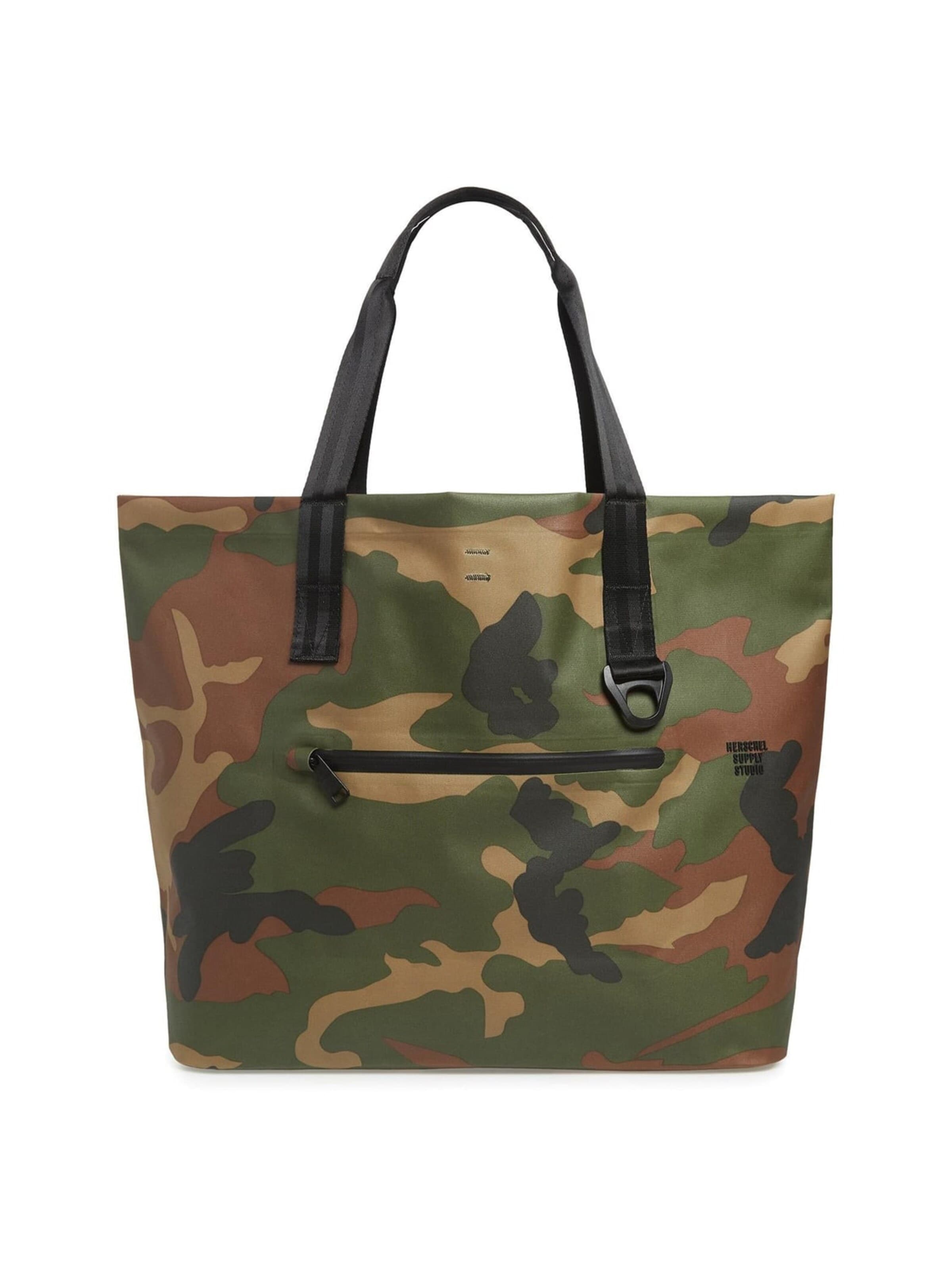 Sac à bandoulière 'Alexander Bag' Herschel en mélange de couleurs : devant