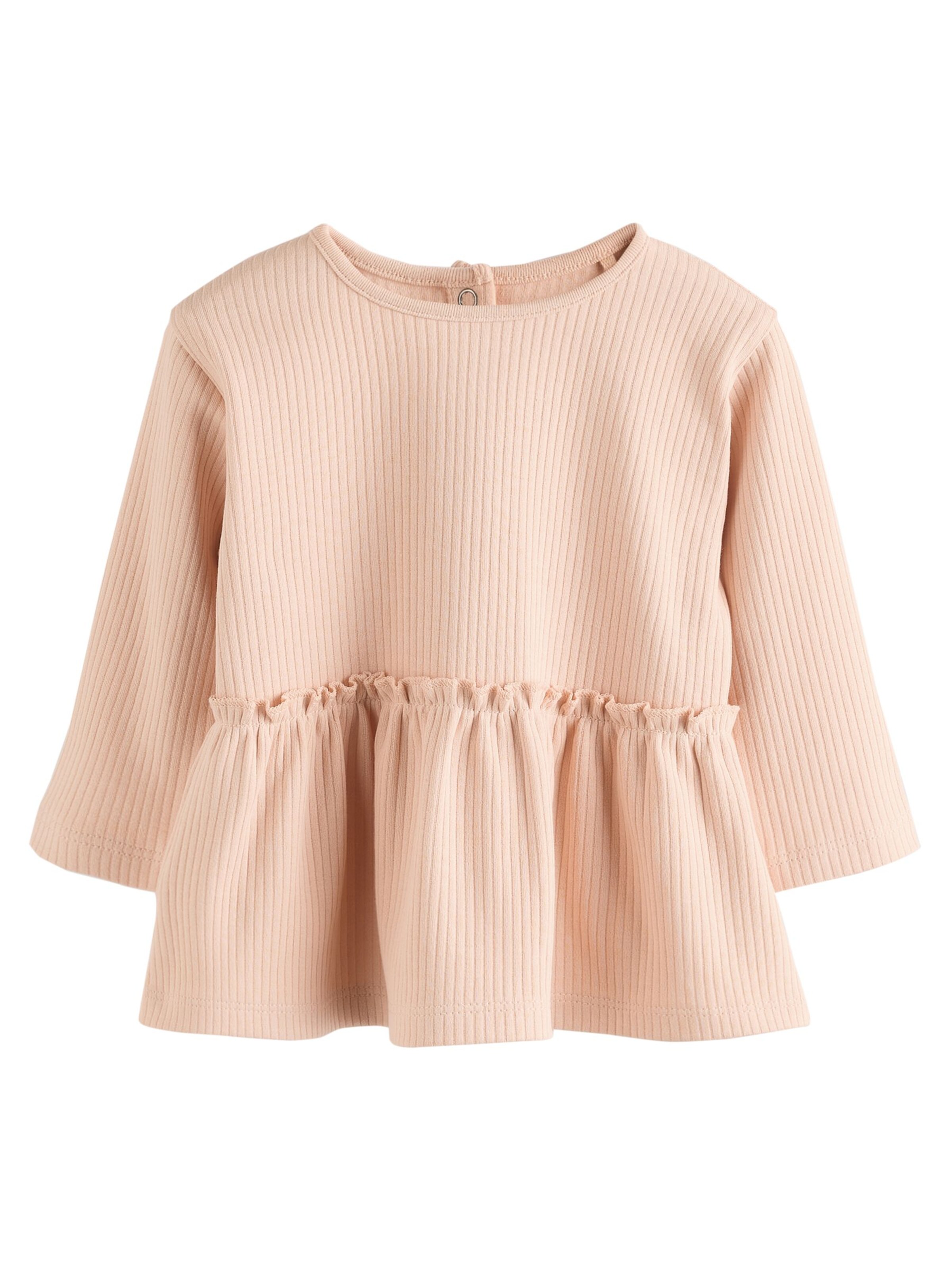 Next Majica | bež barva