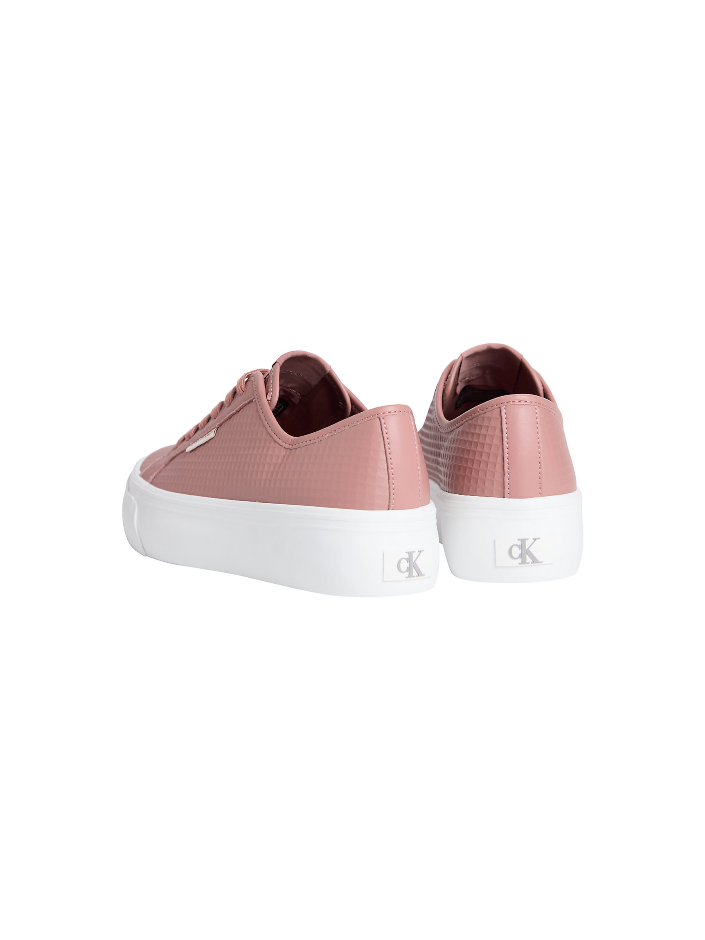 Calvin Klein Sneakers laag 'Valentina' in Roze
