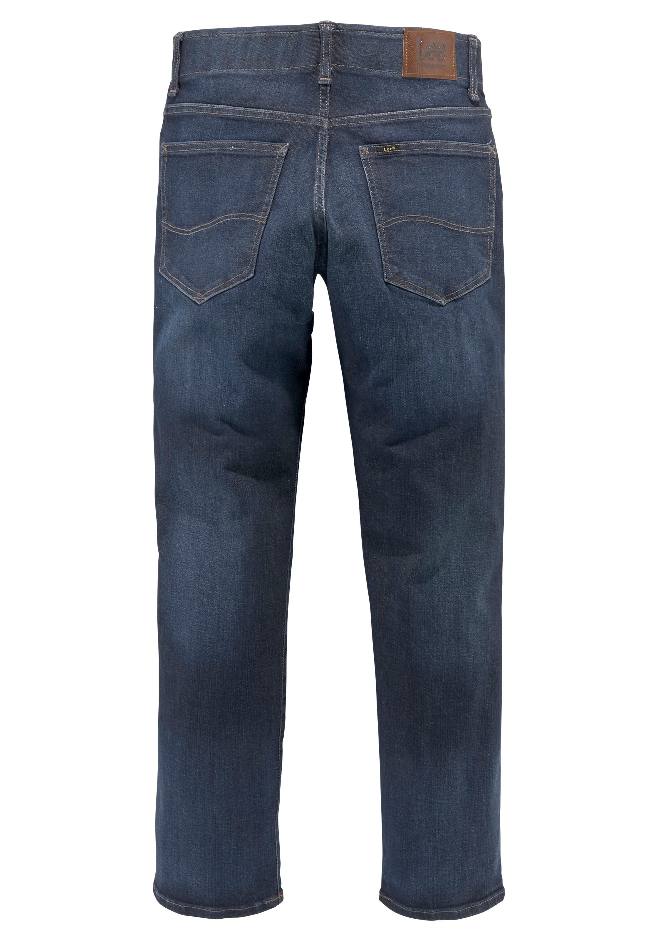 Lee Regular Jeans in Blau