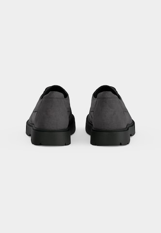BIRKENSTOCK Δετό παπούτσι 'Highwood' σε γκρι
