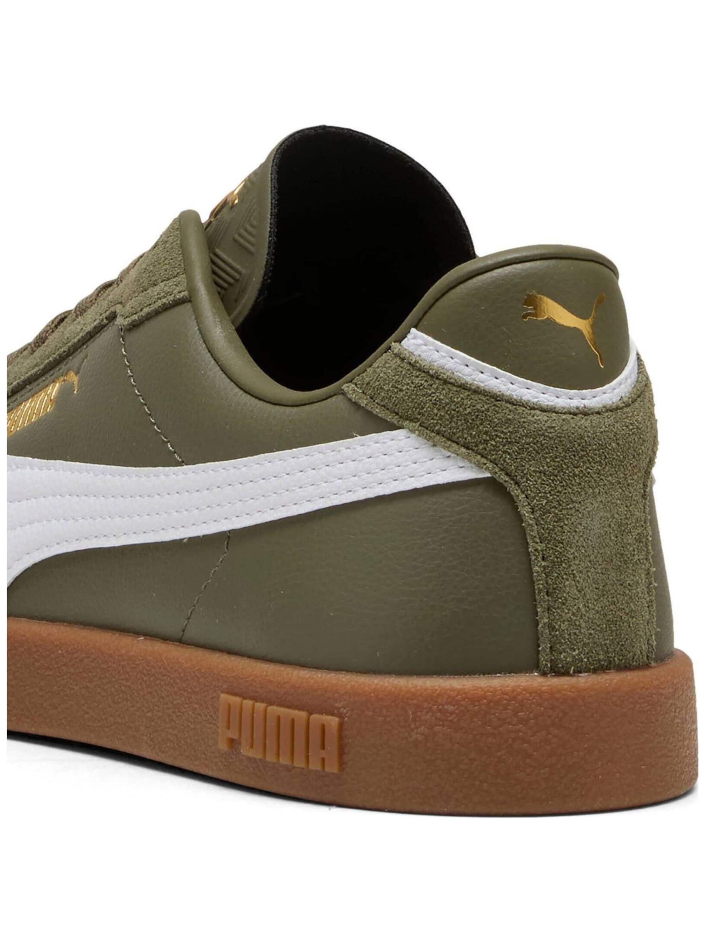 PUMA Sportschoen 'Club Ii Era' in Groen