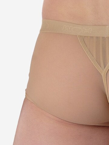 WOH Boxer shorts 'Personal Allure' in Beige