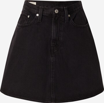 LEVI'S ® Spódnica w kolorze czarny: przód