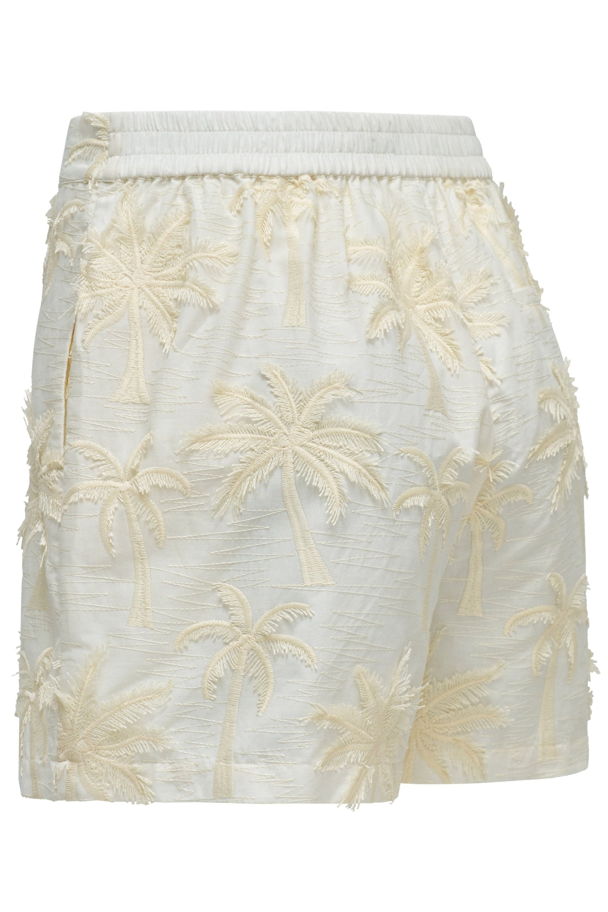 Salsa Jeans Loosefit Jeans in Wit