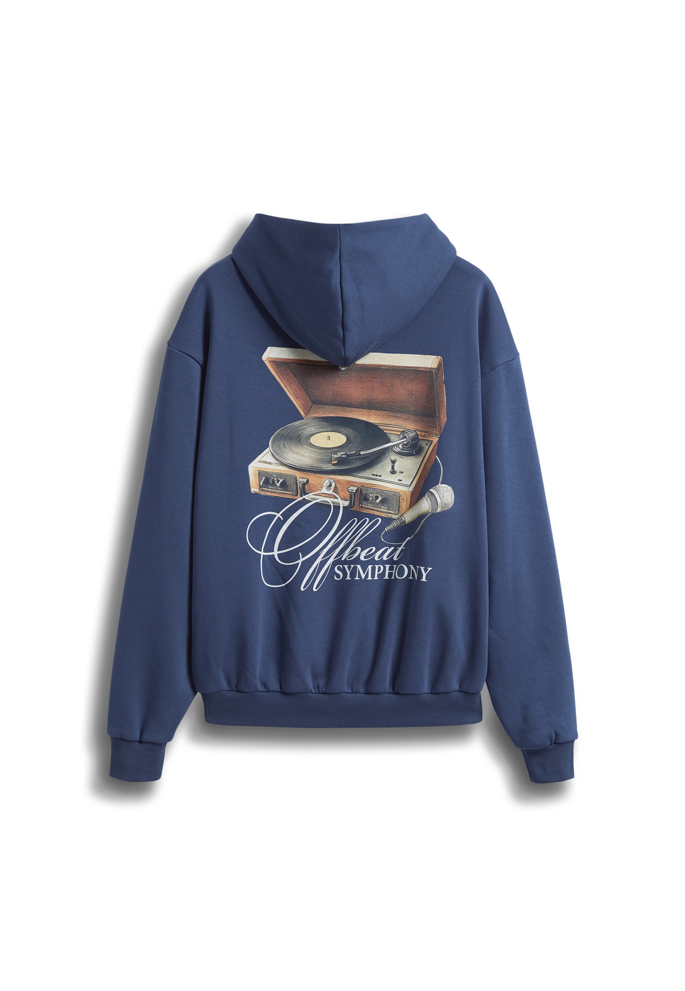 Karl Kani Sweatshirt 'Still Life' in Blau