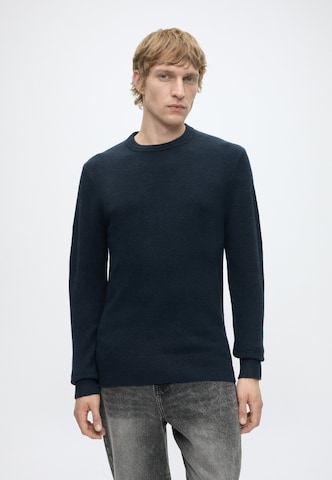 SCOTCH & SODA Pullover in Blau: Vorderseite