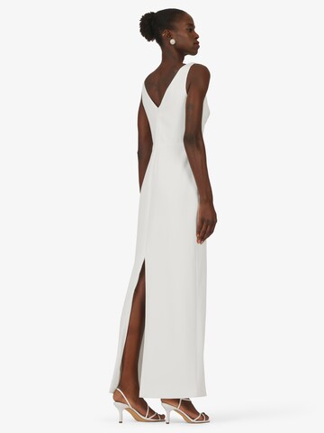 Kraimod Evening Dress in White