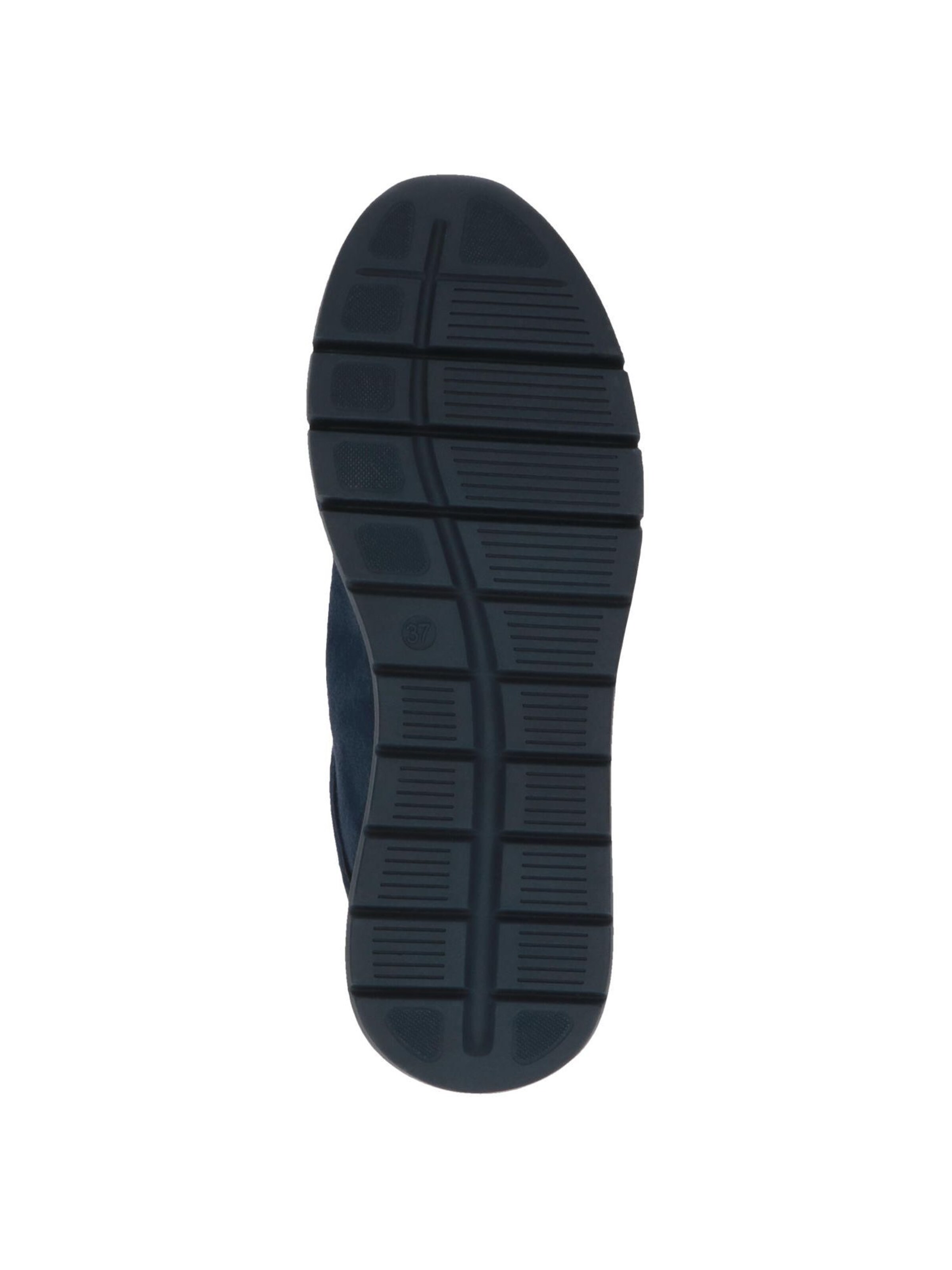 Chaussure de sport à lacets CAPRICE en bleu