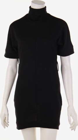 PATRIZIA PEPE Dress in S in Black: front