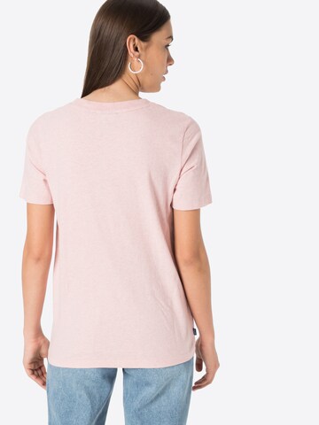 Superdry Shirt in Pink