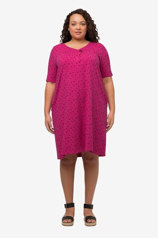 Ulla Popken Dress in Pink