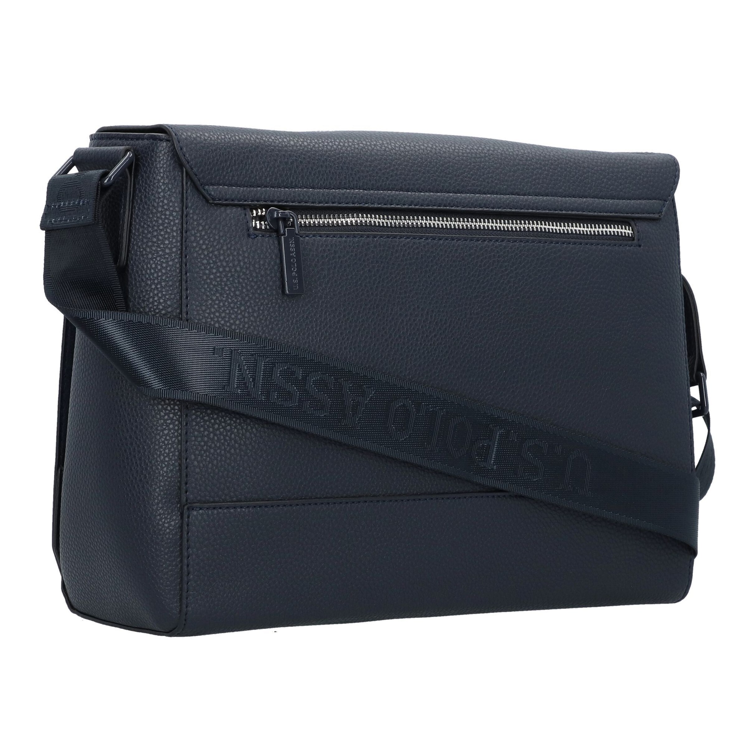 U.S. POLO ASSN. Crossbody Bag 'Seattle' in Blue