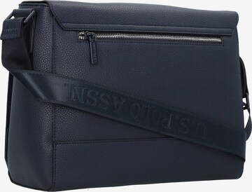 U.S. POLO ASSN. Crossbody Bag 'Seattle' in Blue