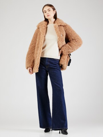 UNITED COLORS OF BENETTON Pullover i beige