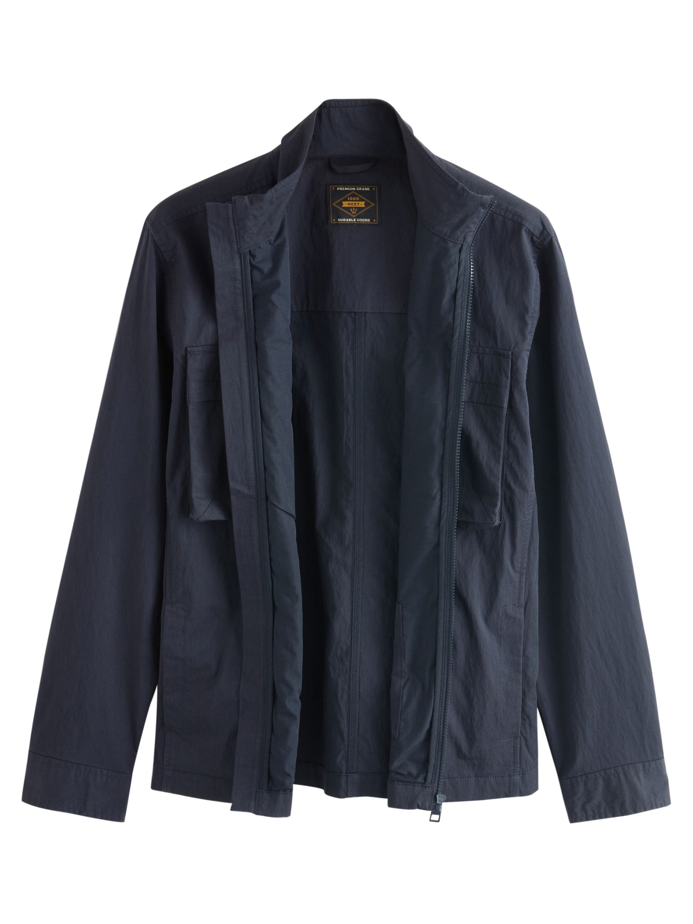 Next Between-season jacket in Blue