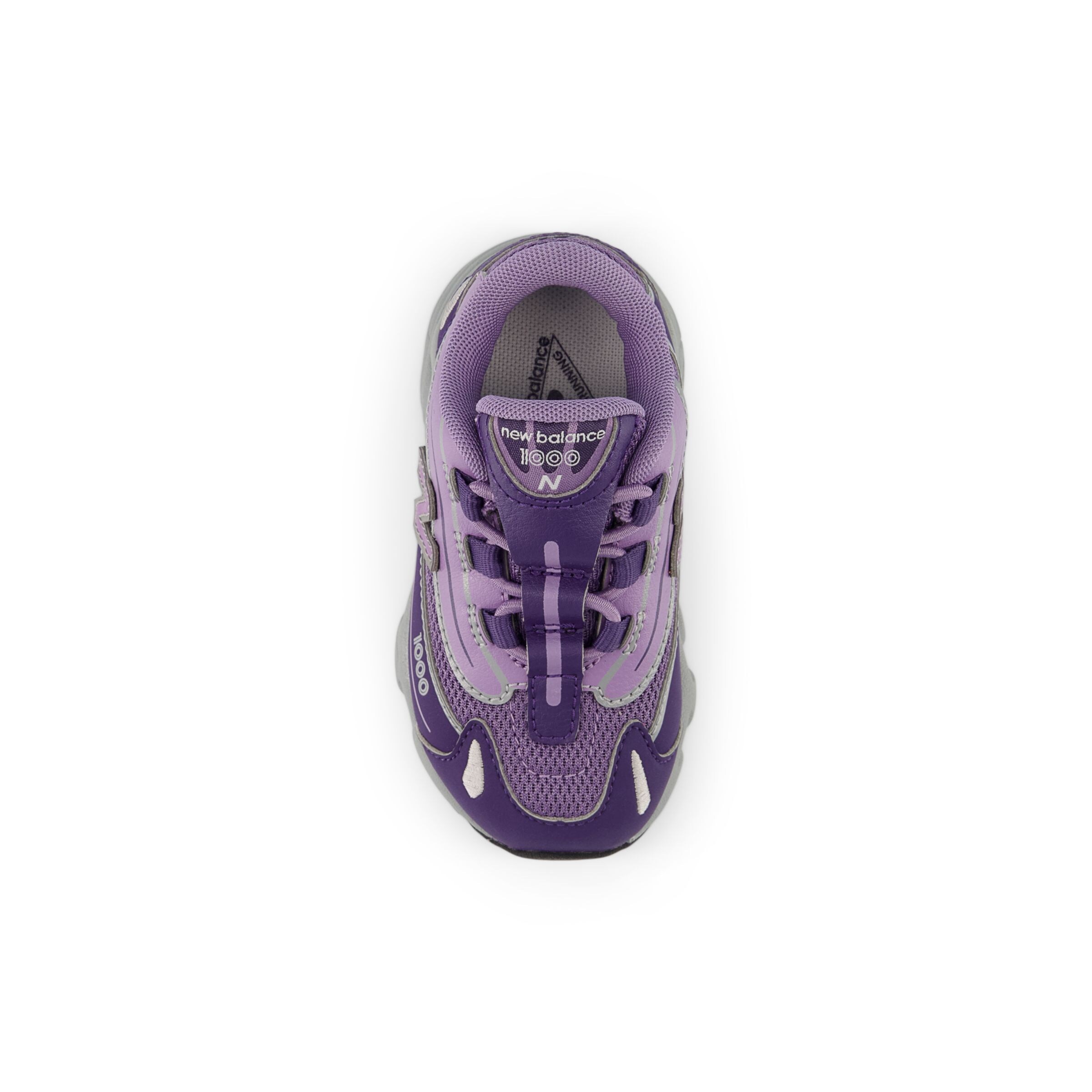 Baskets '1000 Lace' new balance en violet