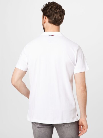 TOMMY HILFIGER Shirt 'Signature' in White