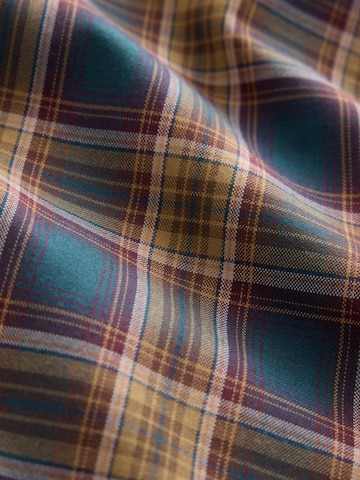 Next - Ajuste regular Camisa en azul