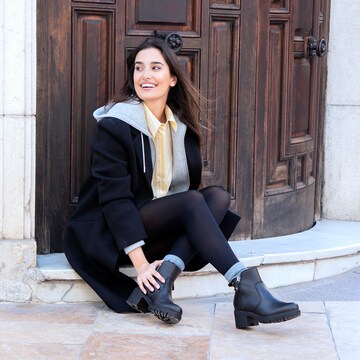 PANAMA JACK Stiefelette in Schwarz