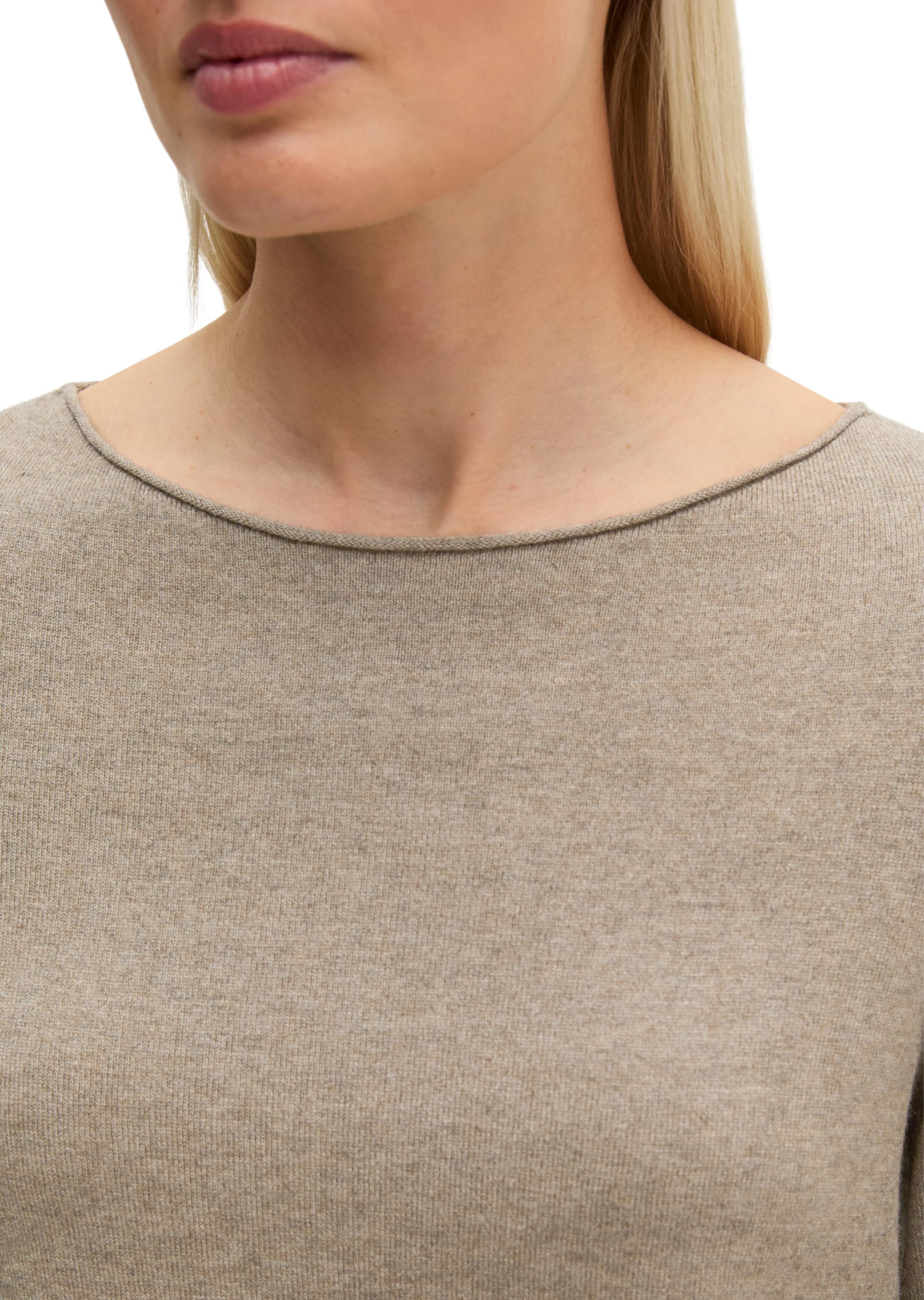 Marc O'Polo Trui in Beige