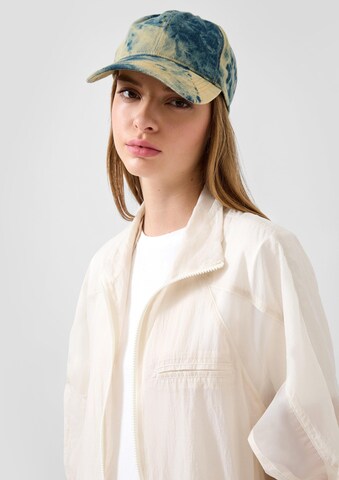 QS Between-Season Jacket in Beige