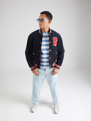 GUESS JEANS Μπλουζάκι σε λευκό