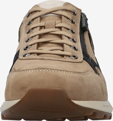 MEPHISTO Sneaker 'Bradley' in Braun