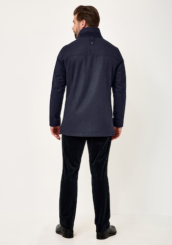 REDPOINT Winter Jacket 'GILL' in Blue