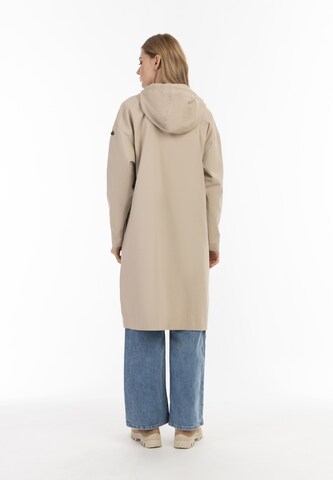 Manteau mi-saison DreiMaster Vintage en beige